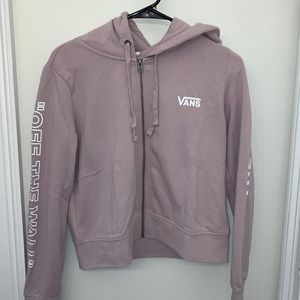 Vans Off The Wall Hoodie